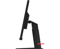 Lenovo ThinkVision T25d-10 czarny - 518152 - zdjęcie 7